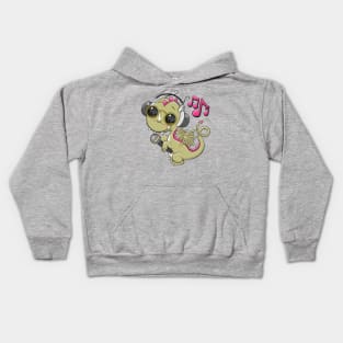 Cute Dragon Kids Hoodie